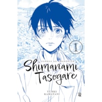 SHIMANAMI TASOGARE - SONHOS AO AMANHECER - VOL. 01 SHIMANAMI TASOGARE - SONHOS AO AMANHECER - VOL. 01