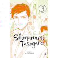 SHIMANAMI TASOGARE - SONHOS AO AMANHECER - VOL. 03