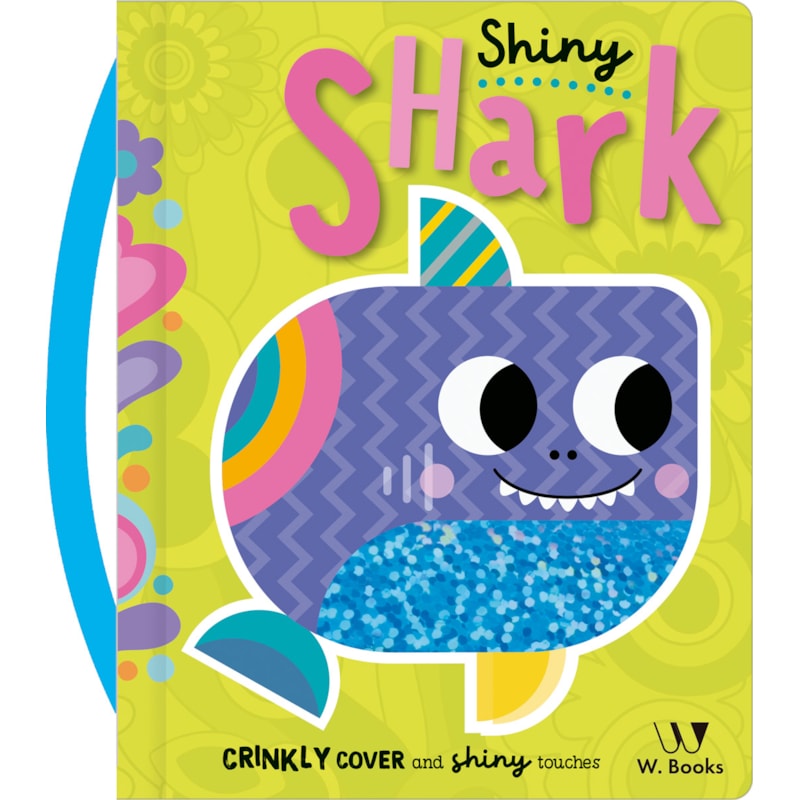 Shiny shark