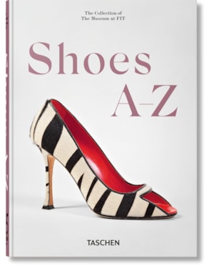 Shoes a-z. 45th ed.
