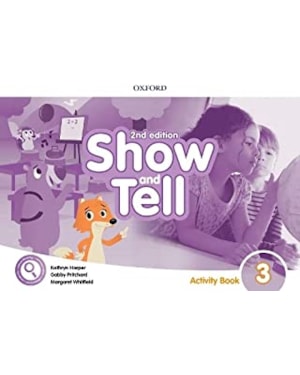 SHOW AND TELL 3 AB - 2ND ED.