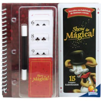 SHOW de Mágica!