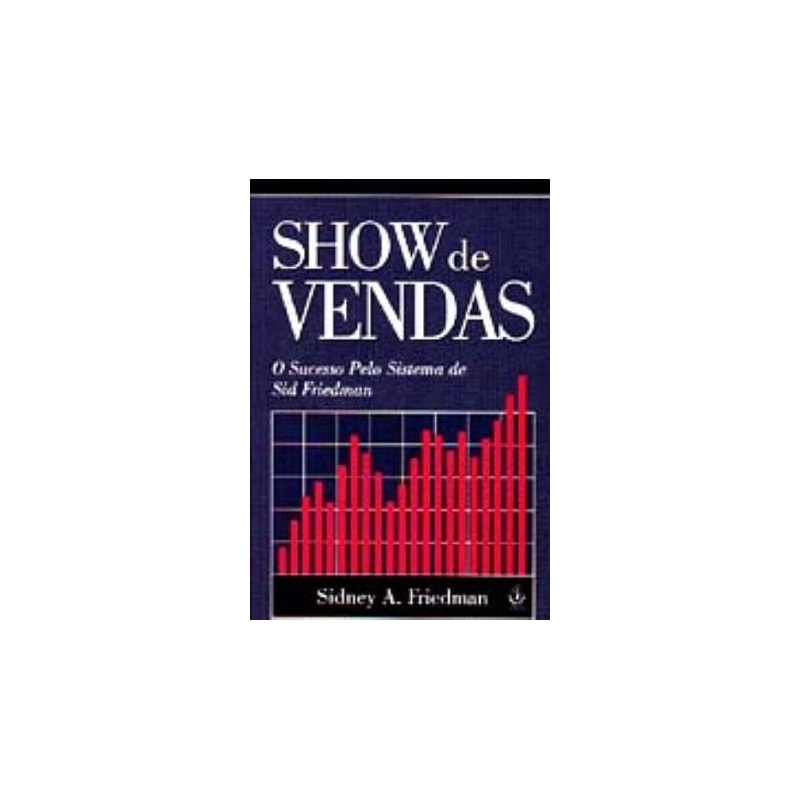 SHOW DE VENDAS - 1