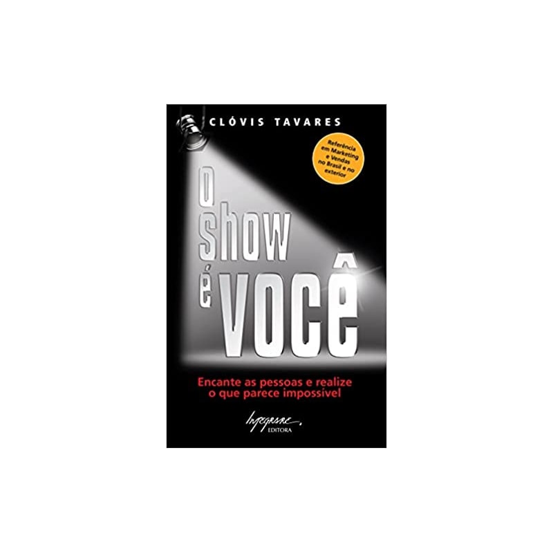 SHOW E VOCE, O - 1