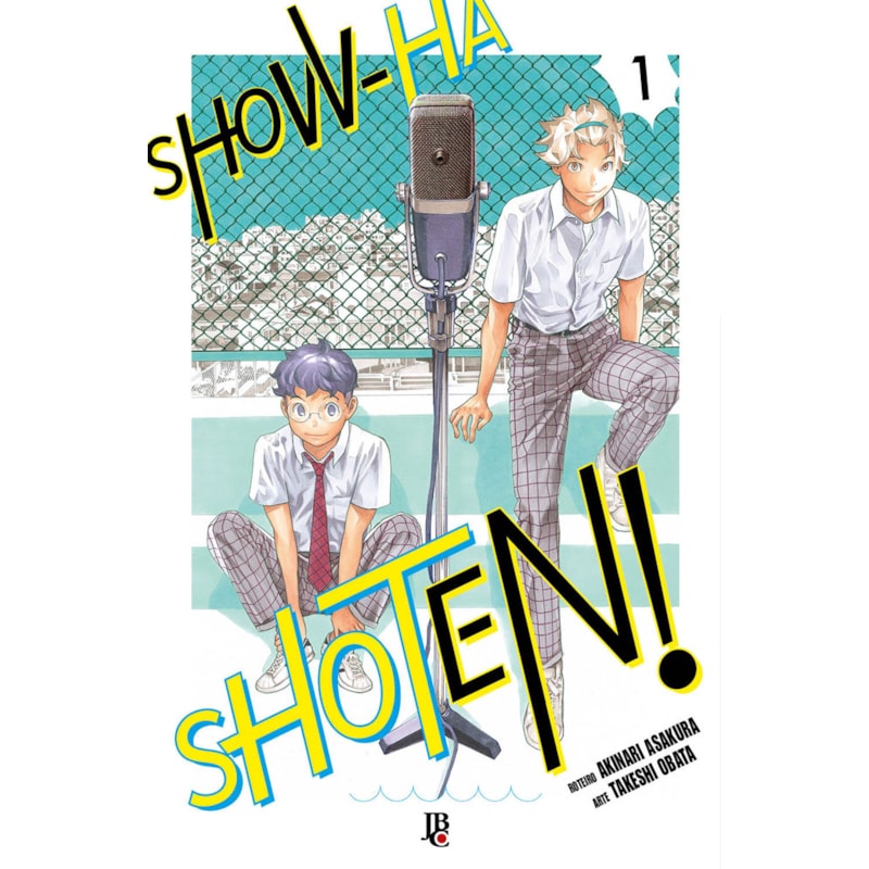 SHOW-HA SHOTEN! VOL. 01