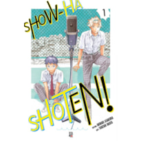SHOW-HA SHOTEN! VOL. 01: EDIÇÃO BRASILEIRA