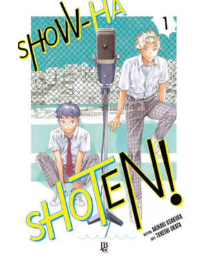 SHOW-HA SHOTEN! VOL. 01: EDIÇÃO BRASILEIRA