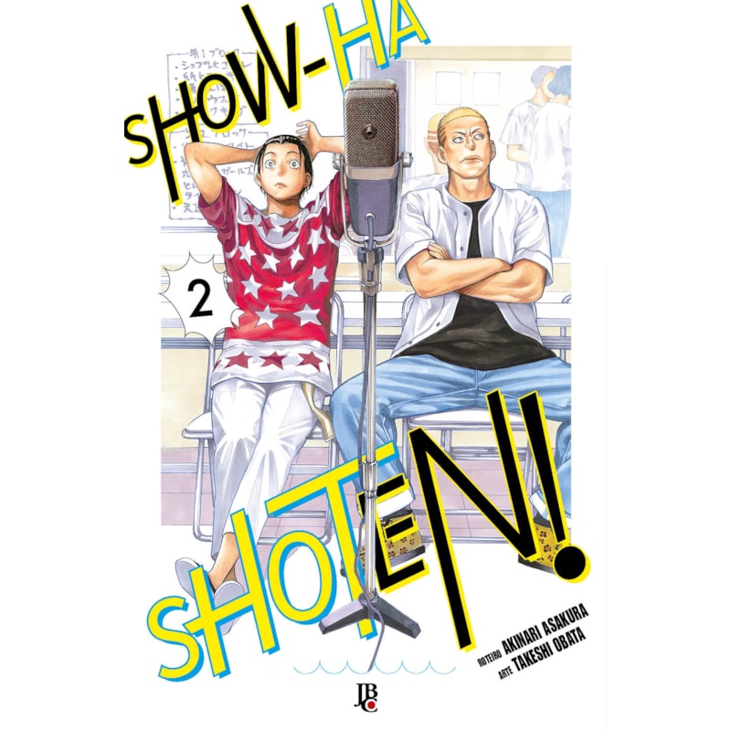 SHOW-HA SHOTEN! VOL. 02
