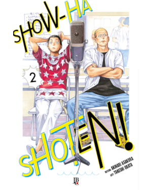 SHOW-HA SHOTEN! VOL. 02: EDIÇÃO BRASILEIRA