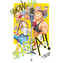 SHOW-HA SHOTEN! VOL. 03: EDIÇÃO BRASILEIRA