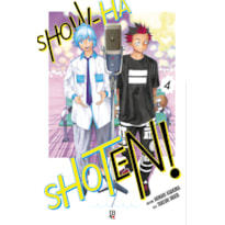 SHOW-HA SHOTEN! VOL. 04: EDIÇÃO BRASILEIRA