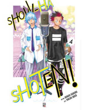 SHOW-HA SHOTEN! VOL. 04: EDIÇÃO BRASILEIRA