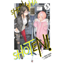 SHOW-HA SHOTEN! VOL. 05: EDIÇÃO BRASILEIRA