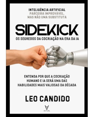 Sidekick: os segredos da cocriação na era da Inteligência Artificial