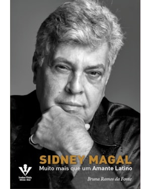 SIDNEY MAGAL - MUITO MAIS QUE UM AMANTE LATINO