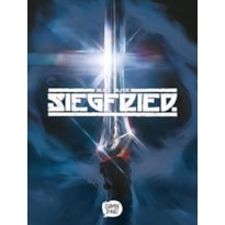 SIEGFRIED - GRAPHIC NOVEL VOLUME ÚNICO