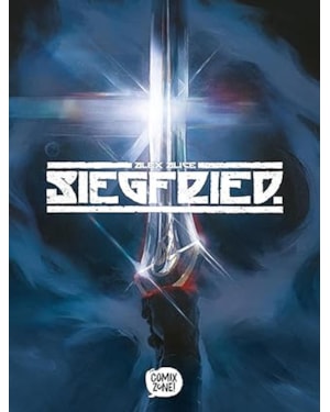 SIEGFRIED - GRAPHIC NOVEL VOLUME ÚNICO