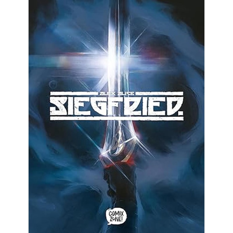 SIEGFRIED - GRAPHIC NOVEL VOLUME ÚNICO