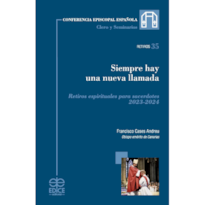 SIEMPRE HAY UNA NUEVA LLAMADA. RETIROS ESPIRITUALES PARA SACERDOTES 2023-2024