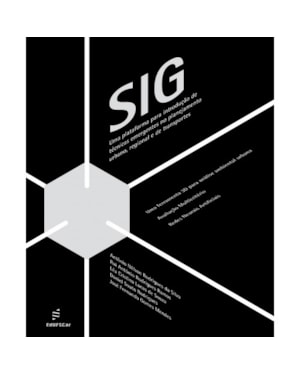 SIG - UMA PLATAFORMA PARA INTRODUÇÃO DE TÉCNICAS EMERGENTES NO PLANEJAMENTO URBANO, REGIONAL E DE TRANSPORTES