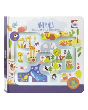 SIGA COM OS DEDINHOS: ANIMAIS