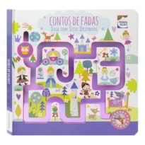 Siga com os Dedinhos: Contos de Fadas