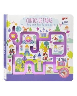 SIGA COM OS DEDINHOS: CONTOS DE FADAS