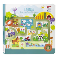 Siga com os Dedinhos: Fazenda