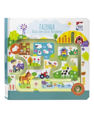 SIGA COM OS DEDINHOS: FAZENDA