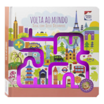 Siga com os Dedinhos: Volta ao Mundo