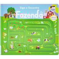 SIGA E ENCONTRE: FAZENDA