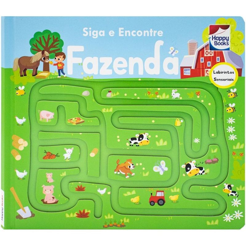 SIGA E ENCONTRE: FAZENDA
