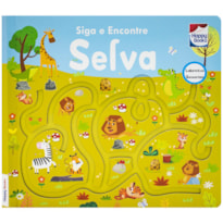 SIGA E ENCONTRE: SELVA