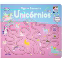 SIGA E ENCONTRE: UNICÓRNIOS