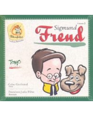SIGMUND FREUD - COLEÇÃO FILOSOFINHOS 2