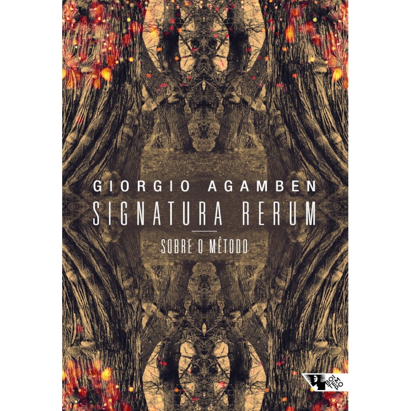 SIGNATURA RERUM - SOBRE O MÉTODO