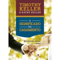 Significado do casamento, o (devocional)
