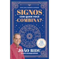 SIGNOS - COM QUEM VOCÊ COMBINA?