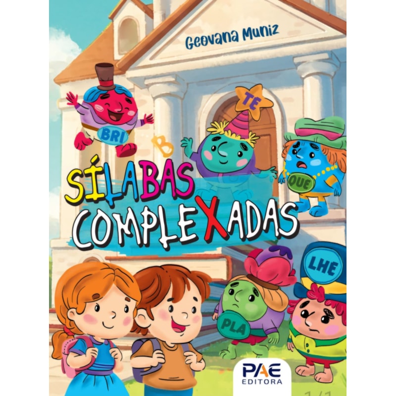 Sílabas complexadas