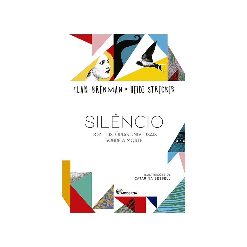 SILÊNCIO: DOZE HISTÓRIAS UNIVERSAIS SOBRE A MORTE