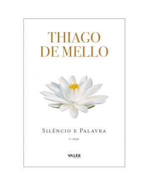 SILÊNCIO E PALAVRA - 5ª EDIÇÃO