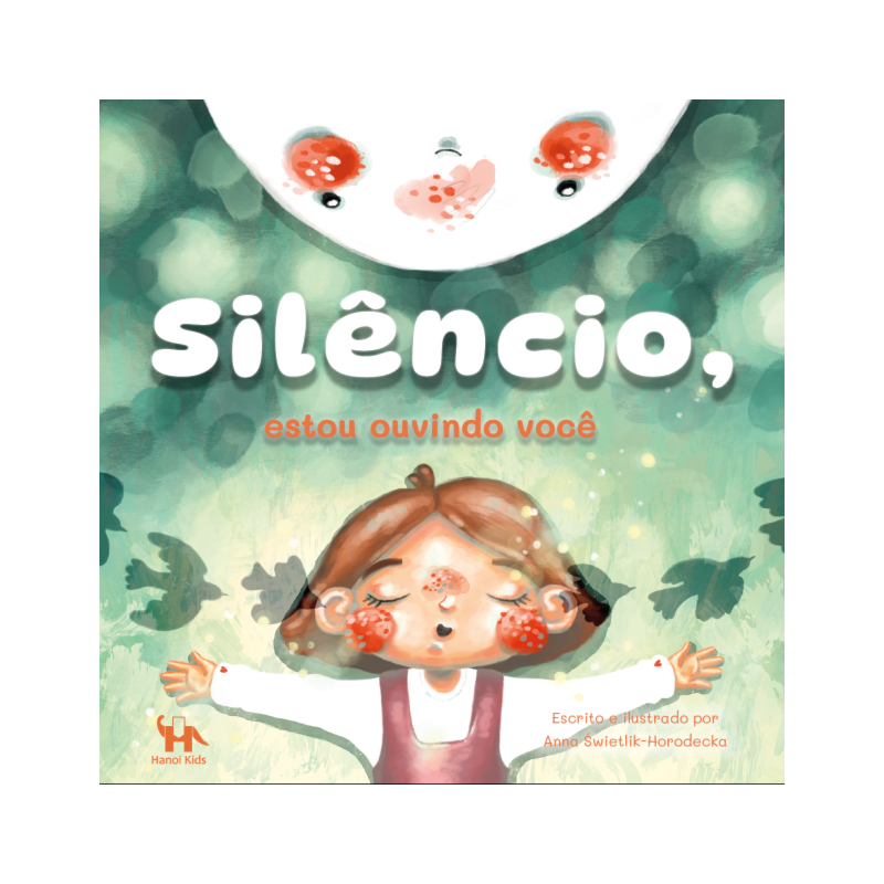 Silêncio, estou ouvindo você