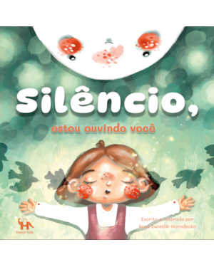 Silêncio, estou ouvindo você