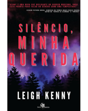 SILÊNCIO, MINHA QUERIDA