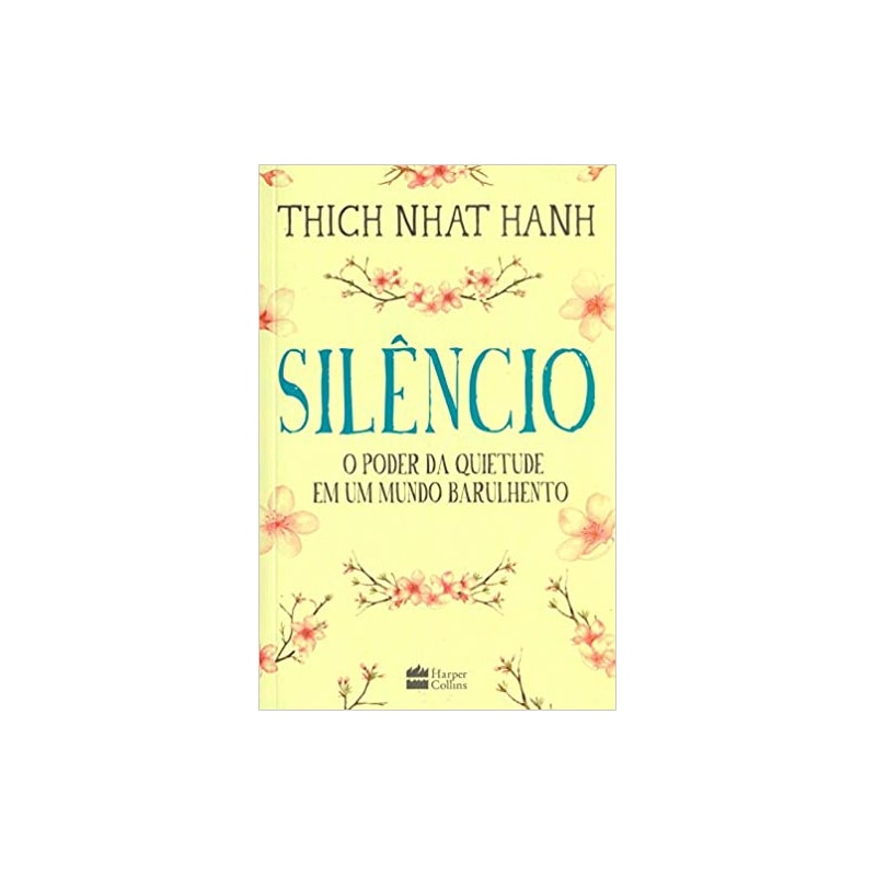 SILÊNCIO: O PODER DA QUIETUDE EM UM MUNDO BARULHENTO