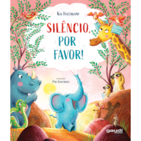 Silêncio, por favor!