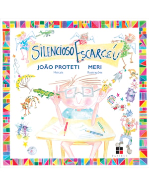 SILENCIOSO ESCARCÉU