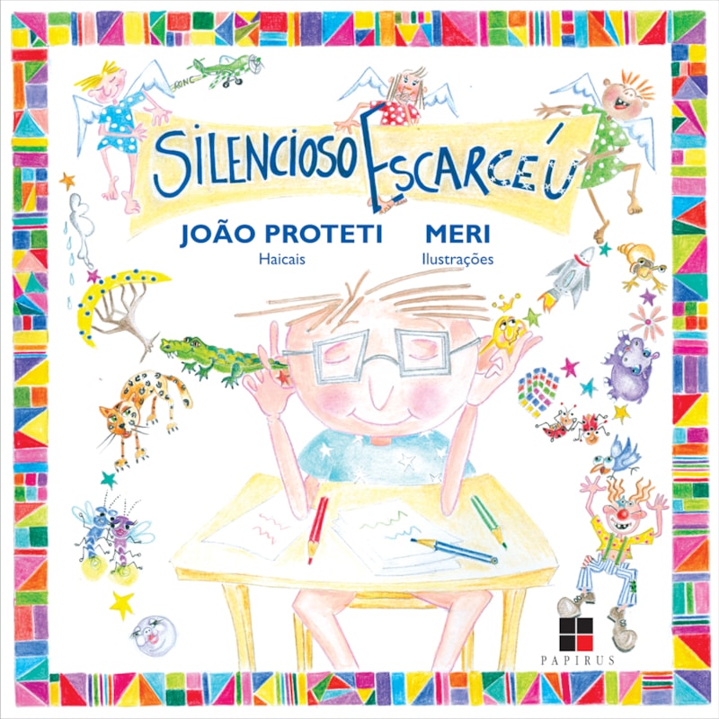 SILENCIOSO ESCARCÉU
