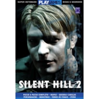 SILENT HILL 2 - SUPER DETONADO RETRO