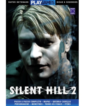 SILENT HILL 2 - SUPER DETONADO RETRO